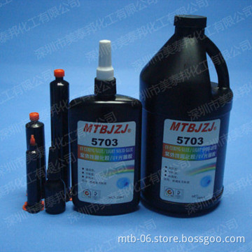 Factory Price UV Glue for Bonding Glass Furniture